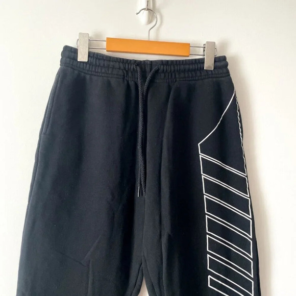 I.AM.GIA Taja Track Jogger  Sweatpants Black Size Small - Picture 8 of 11